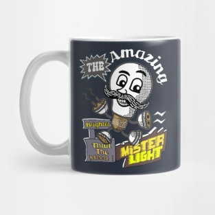 The amazing Mister Light Mug